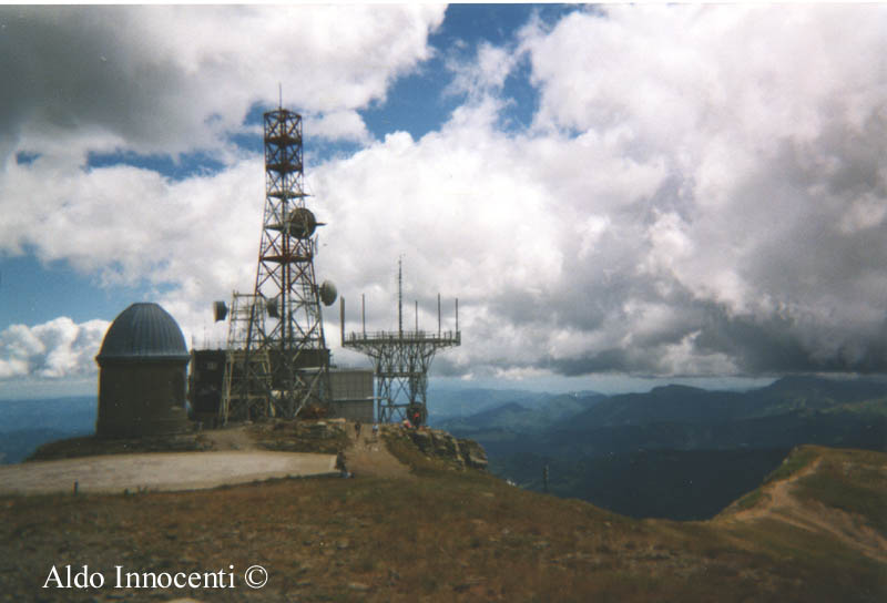 VETTA DEL MONTE CIMONE