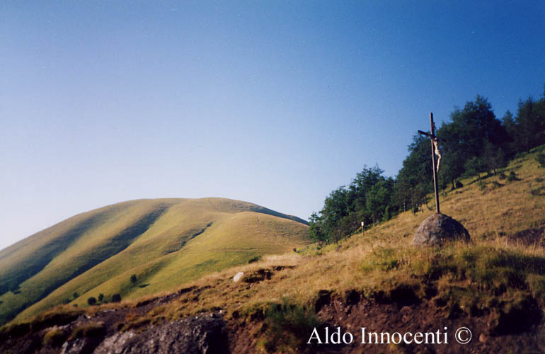 SELLA DI FOCE AL LAGO E MONTE PRATO FIORITO