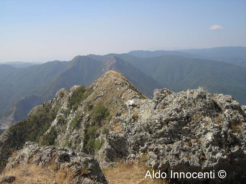 LA VETTA DEL BALZO NERO