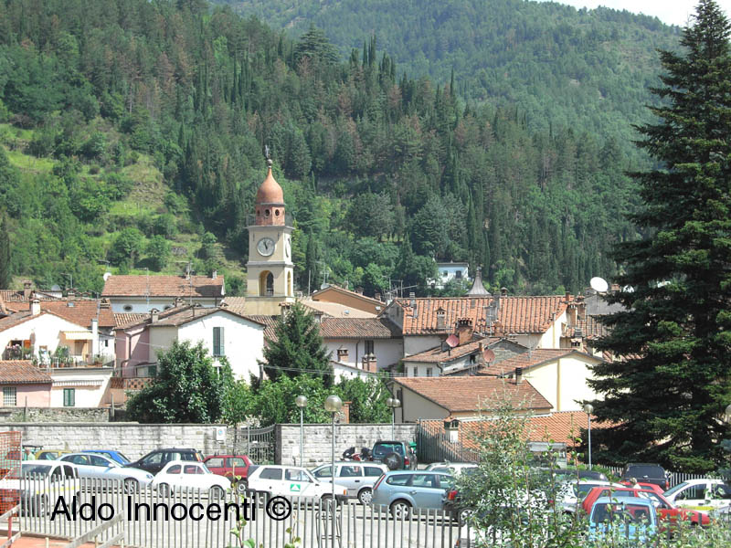 MARRADI: PANORAMA