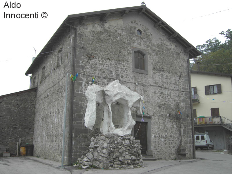 METELLO: CHIESA DI S. BARTOLOMEO
