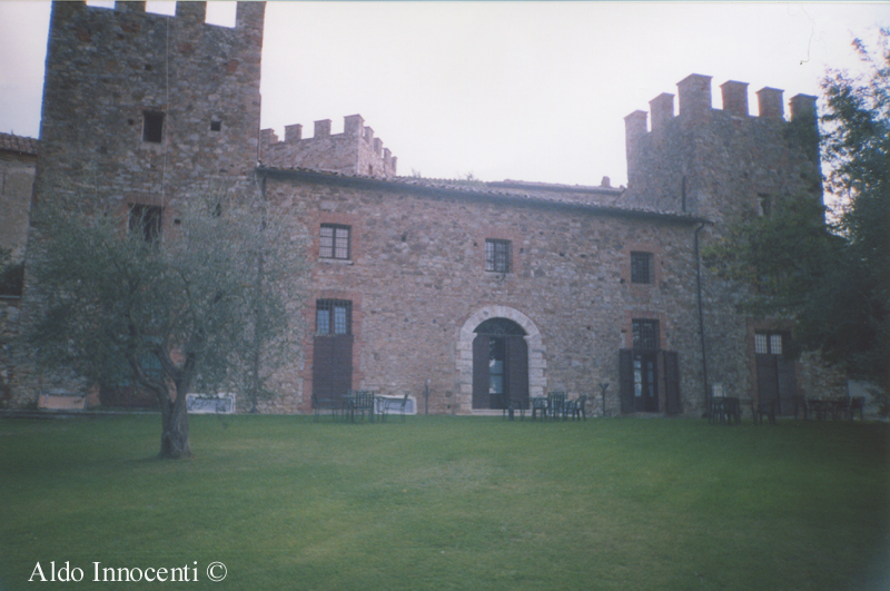 CASTELLO DI MODANELLA