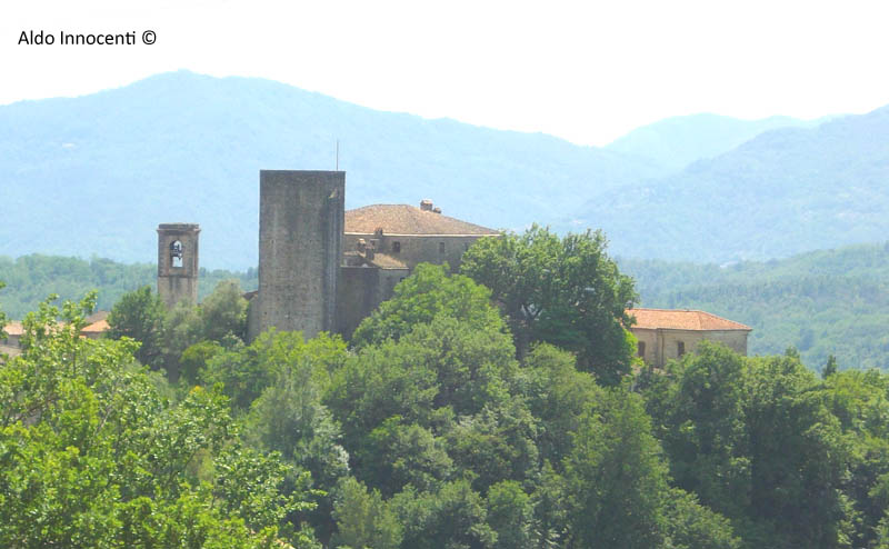 CASTIGLIONE DEL TERZIERE: CASTELLO 10