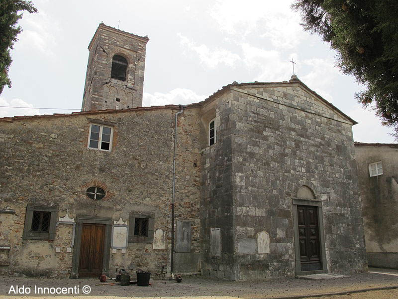 LOPPEGLIA: CHIESA DI S. MARIA ASSUNTA