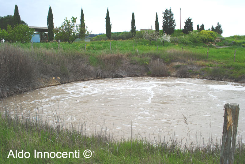 ACQUA PUZZOLA: LAGHETTO 3' IMMAGINE