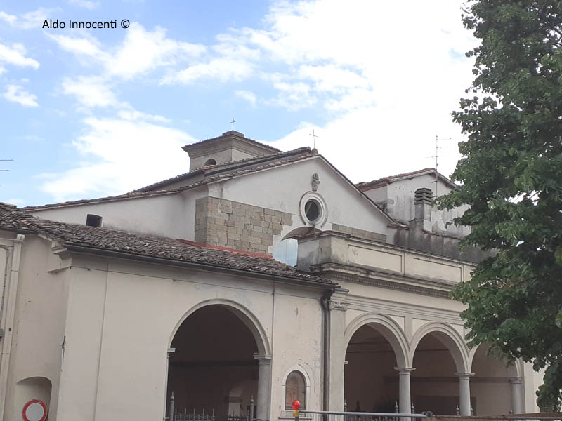 MONTALE: CHIESA DI SAN GIOVANNI EVANGELISTA 3