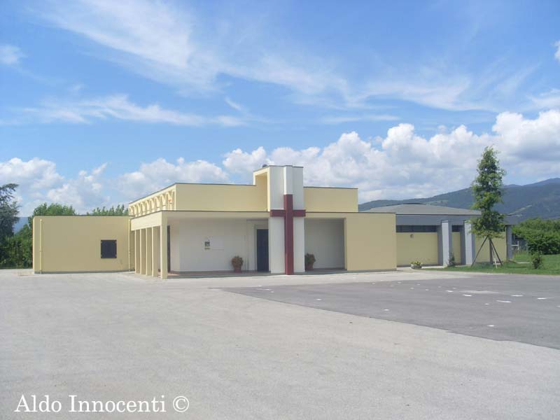 MONTALE STAZIONE: CHIESA DI SAN GIACOMO 3' IMMAGINE