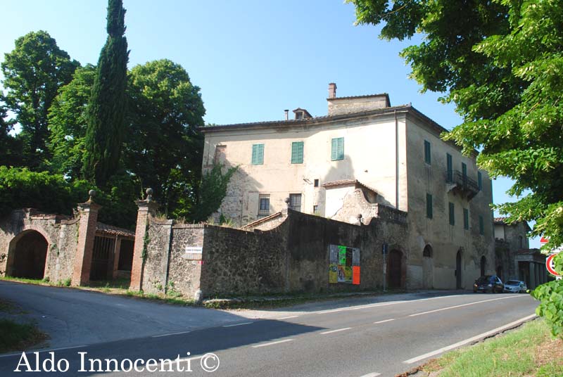 MALIGNANO: CASTELLO 3' IMMAGINE