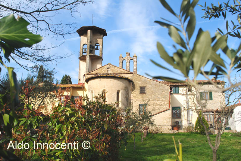 MONTAGNANA: CHIESA DI S. MARTINO 5' IMMAGINE