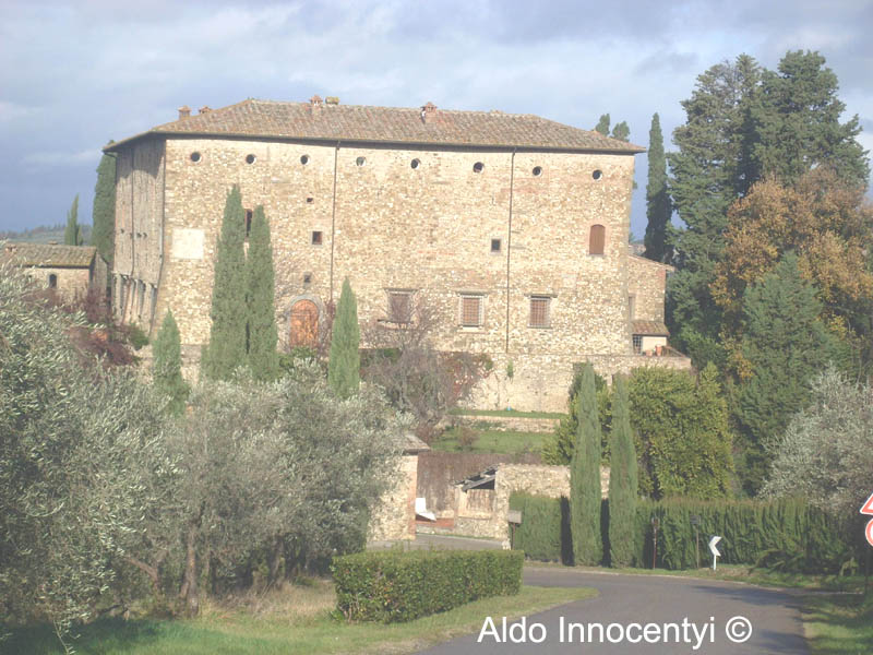 CASTELLO DI BIBBIONE: CASTELLO 9' IMMAGINE