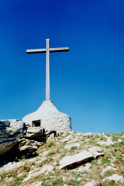 LA VETTA DEL MONTE CANTAGRILLI