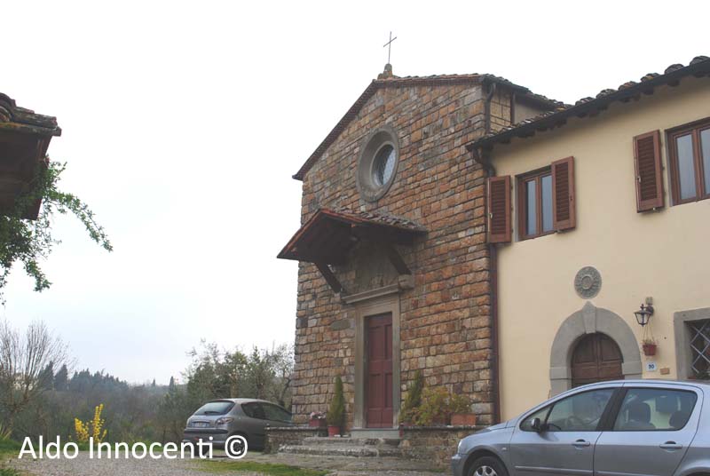 MARLIANO: CHIESA DEI SS. MARIA E LORENZO 4' IMMAGINE