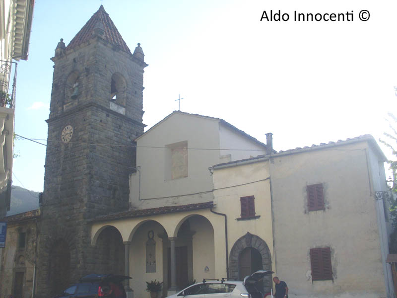 MONTAGNANA: CHIESA DEI SANTI GIUSTO E LUCIA 3' IMMAGINE