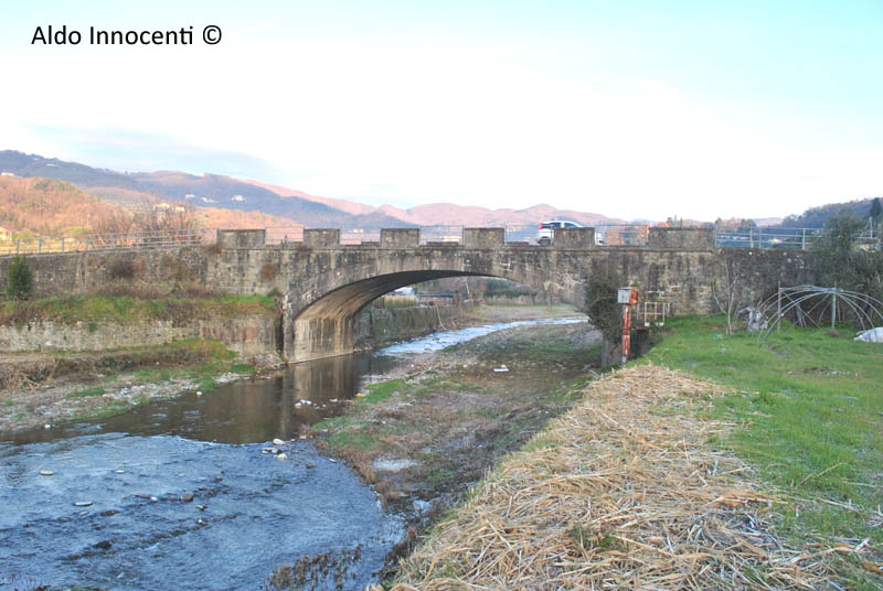 PONTE CALCAIOLA 3' IMMAGINE