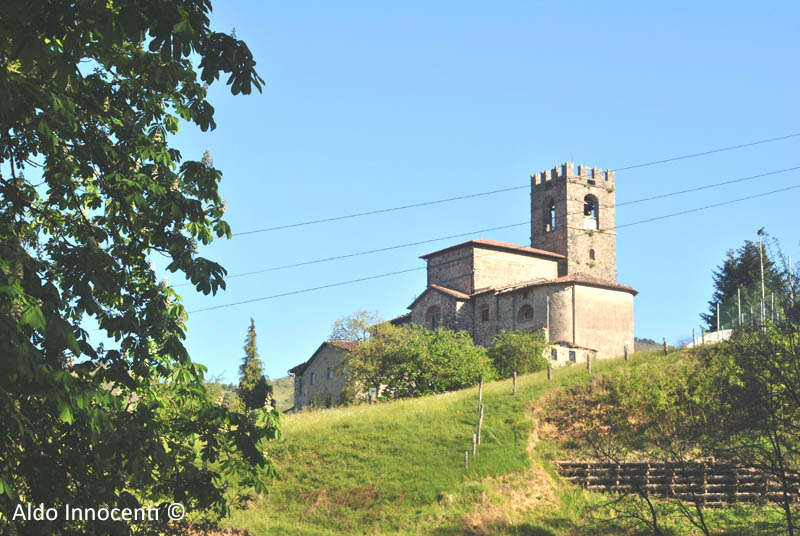 MIGLIANO: CHIESA SAN MICHELE 7
