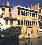 PALAZZI DI SACILE STILE VENEZIANO