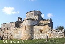 BADIA A CONEO: RETRO E ABSIDE 6' IMMAGINE