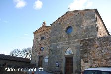 BADIA AGNANO: BADIA DI S. MARIA 1' IMMAGINE