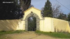 BARCO MEDICEO DI BONISTALLO: PORTA A MONTE 3