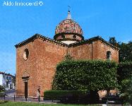 CHIESA DI S. MARIA DELLA PIETA' A BIBBONA