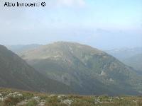 IL MONTE BOCCA DI SCALA DAL PASSO DI MONTE VECCHIO