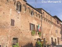 BUONCONVENTO: MURA 3' IMMAGINE