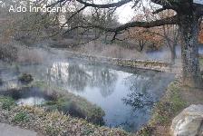 LE CALDANE: LA VASCA 5' IMMAGINE