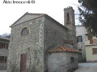 CAMPORE: CHIESA DEL CROCIATO 1' IMMAGINE