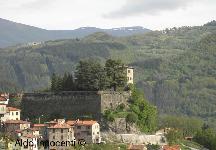 CAMPORGIANO: ROCCA 1' IMMAGINE
