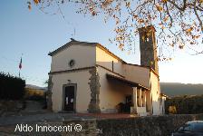 CANDEGLIA: CHIESA DI S. PIETRO 4' IMMAGINE