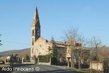 CAPANNOLE: PIEVE DI S. QUIRICO 2' IMMAGINE