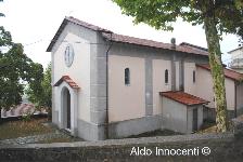 CAPRIGNANA: CHIESA S. GIOVANNI BATTISTA 3' IMMAGINE
