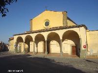 CARMIGNANO: PROPOSITURA DEI SANTI MICHELE E FRANCESCO 6