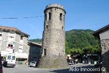CASOLA IN LUNIGIANA: TORRE 4' IMMAGINE