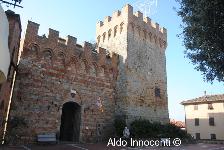 CASOLE D'ELSA: ROCCA SENESE 2' IMMAGINE