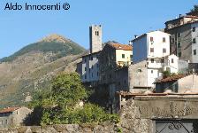 CASOLI: PANORAMA E MONTE PRATO FIORITO