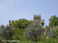 CASTELLO DI VINCIGLIATA: 1' IMMAGINE