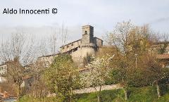 CASTIGLIONE DI GARFAGNANA: PANORAMA 3' IMMAGINE