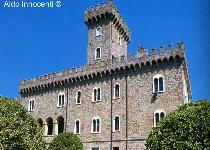 IL CASTELLO PASQUINI A CASTIGLIONCELLO