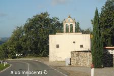 CERBAIA IN VAL DI PESA: ORATORIO DELLA PIEVE VECCHIA 2' IMMAGINE