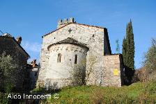 CERRETO: ABSIDE PIEVE S. GIOVANNI 3' IMMAGINE