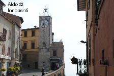 CHIANCIANO: TORRE DELL'OROLOGIO 1' IMMAGINE
