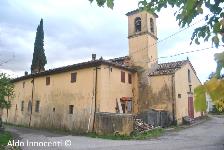 CHIESA DI SAN BARTOLOMEO A MOLEZZANO 3' IMMAGINE