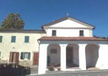 CHIESA DI SAN PAOLINO A BARDALONE