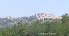 CHIUSDINO: PANORAMA 4' IMMAGINE