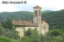 CINTOIA: CHIESA DI SANTA MARIA 3' IMMAGINE