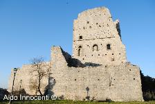 CIVITELLA IN VAL DI CHIANA: ROCCA 9' IMMAGINE