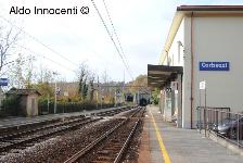 CORBEZZI: STAZIONE 7' IMMAGINE