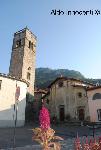 CORFINO: CHIESA DI S. LORENZO 2' IMMAGINE