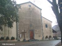 CUTIGLIANO: CHIESA DI SAN BARTOLOMEO 1' IMMAGINE